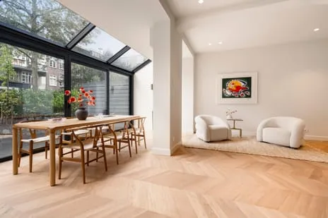 Appartement te koop: Valeriusterras 6A, Valeriusbuurt-West Amsterdam
