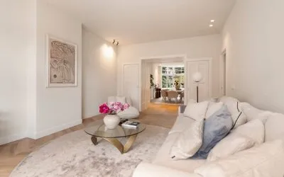 Appartement te koop: Valeriusterras 6A, Valeriusbuurt-West Amsterdam