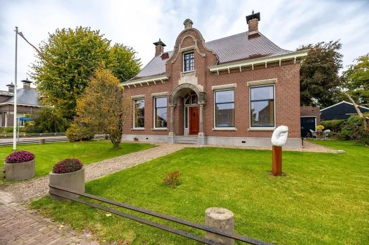 Vrijstaande woning te koop: Valge 2, Leens Leens