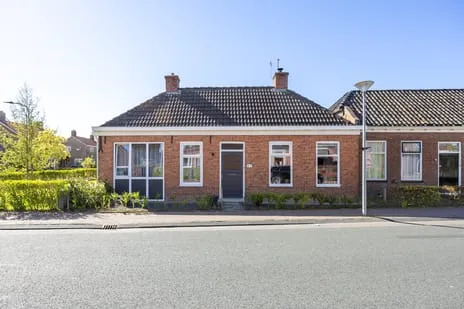Vrijstaande woning te koop: Valge 27, Leens