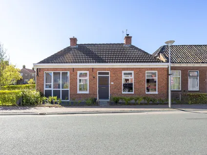 Vrijstaande woning te koop: Valge 27, Leens Leens