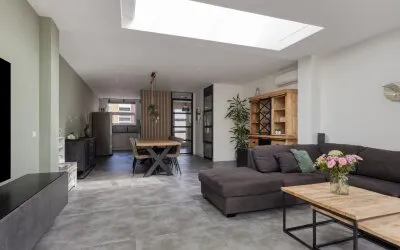 Tussenwoning te koop: Valkappel 4, Schrames-Stogger Helden