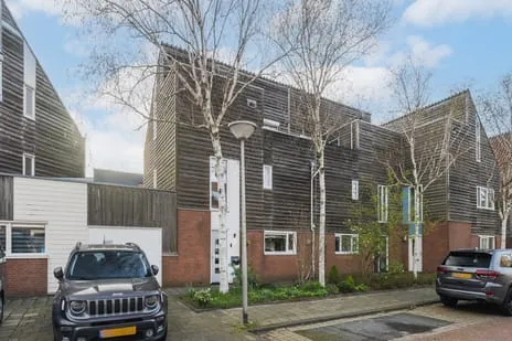 Tussenwoning te koop: Valkehorst 16, Vogelwijk Honselersdijk