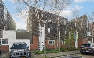 Tussenwoning te koop: Valkehorst 16, Vogelwijk Honselersdijk