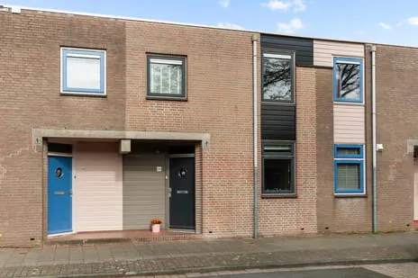 Tussenwoning te koop: Valkehorst 46, Vogelwijk Honselersdijk