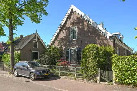 Corner house for sale: Valkenaarstraat 66, De Zuid Huizen