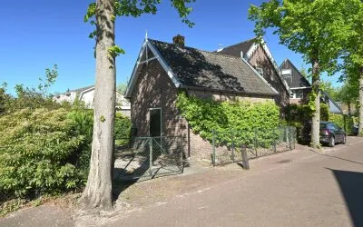 Hoekwoning te koop: Valkenaarstraat 66, De Zuid Huizen