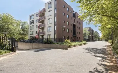 Appartement te koop: Valkenaerhof 10, De Kamp Nijmegen