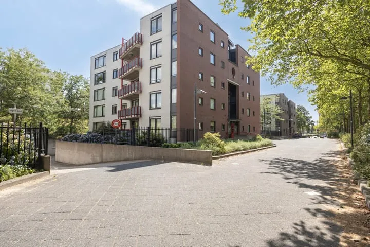 Appartement te koop: Valkenaerhof 10, De Kamp Nijmegen