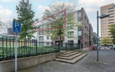 Appartement te koop: Valkenaerhof 16, De Kamp Nijmegen