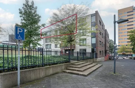 Appartement te koop: Valkenaerhof 16, De Kamp Nijmegen