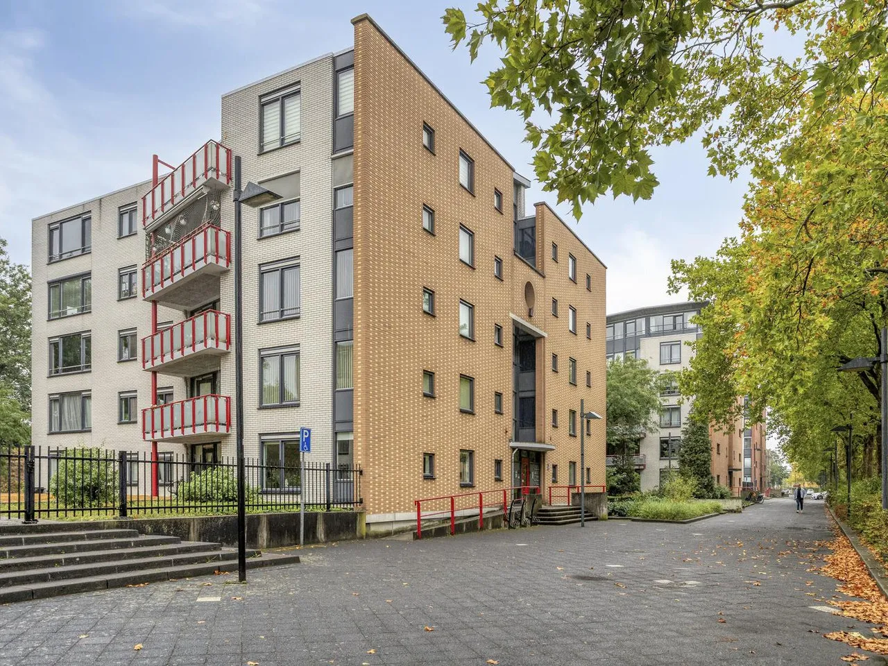 Appartement te koop: Valkenaerhof 84, De Kamp Nijmegen