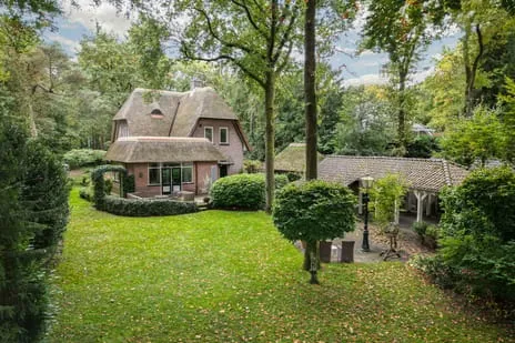Vrijstaande woning te koop: Valkenberglaan 38, Berg en Bos Apeldoorn