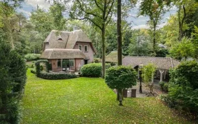 Vrijstaande woning te koop: Valkenberglaan 38, Berg en Bos Apeldoorn