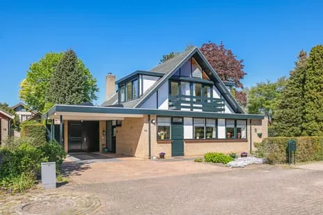 Vrijstaande woning te koop: Valkenbos 14, Hoog-Keppel Hoog-Keppel