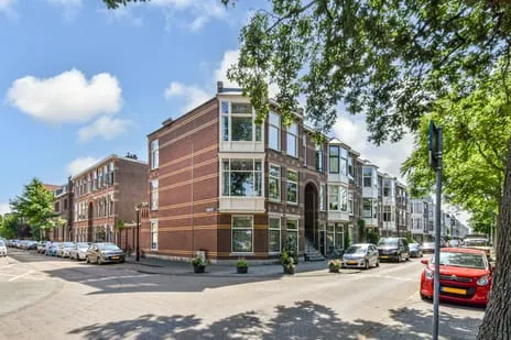 Apartment for sale: Valkenboskade 115, Valkenboskwartier 'S-Gravenhage