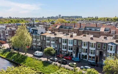 Appartement te koop: Valkenboskade 118, Heesterbuurt 'S-Gravenhage