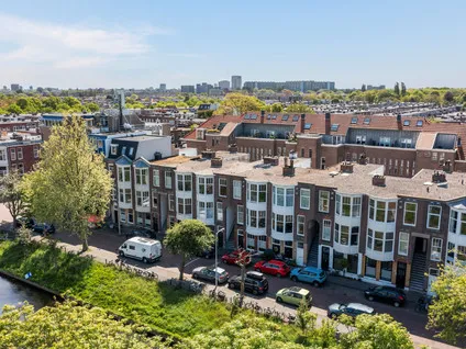 Appartement te koop: Valkenboskade 118, Heesterbuurt 'S-Gravenhage