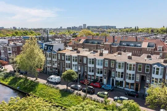 Appartement te koop: Valkenboskade 118, 'S-Gravenhage