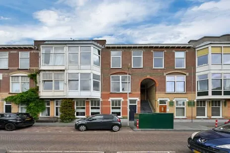 Appartement te koop: Valkenboskade 177, Valkenboskwartier 'S-Gravenhage