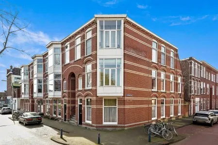 Appartement te koop: Valkenboskade 24, 'S-Gravenhage