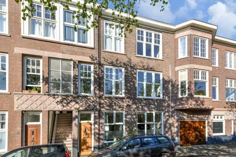 Appartement te koop: Valkenboskade 462, Heesterbuurt 'S-Gravenhage