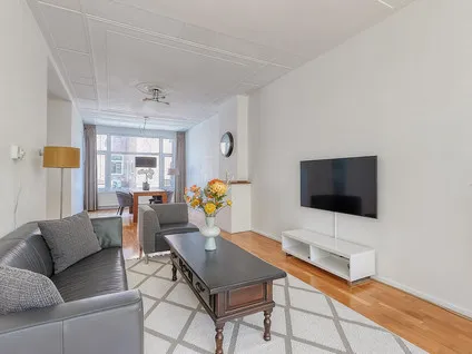 Appartement te huur: Valkenboskade 615, Bomenbuurt 'S-Gravenhage