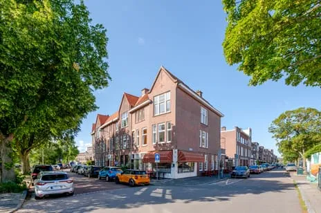 Appartement te koop: Valkenboskade 620, Bomenbuurt 'S-Gravenhage