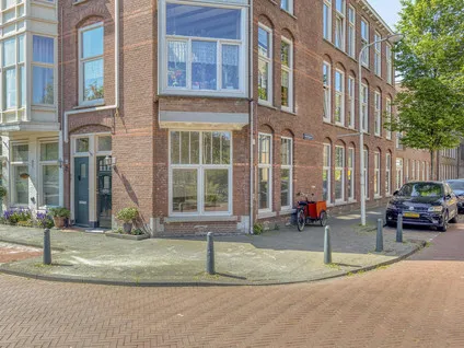 Appartement te koop: Valkenboskade 66, Valkenboskwartier 'S-Gravenhage