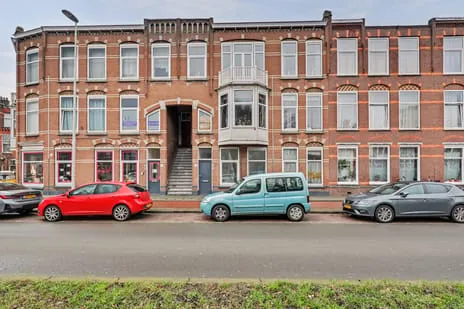 Appartement te koop: Valkenboslaan 133, 'S-Gravenhage
