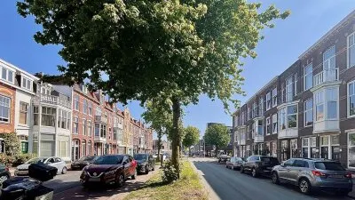 Appartement te koop: Valkenboslaan 163A, Valkenboskwartier 'S-Gravenhage