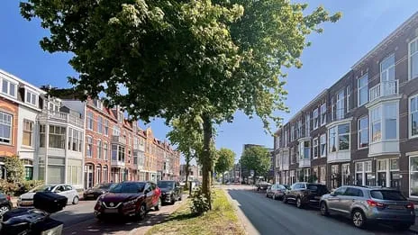 Apartment for sale: Valkenboslaan 163A, Valkenboskwartier 'S-Gravenhage