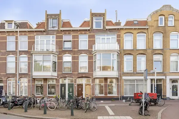 Appartement te koop: Valkenboslaan 182, Valkenboskwartier 'S-Gravenhage