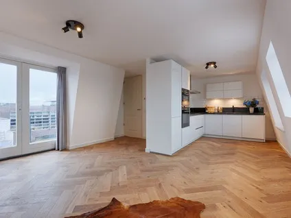 Appartement te huur: Valkenboslaan 189C, Valkenboskwartier 'S-Gravenhage
