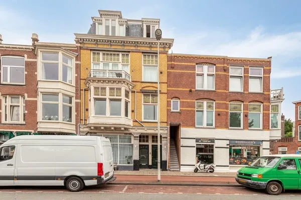 Appartement te koop: Valkenboslaan 266, Valkenboskwartier 'S-Gravenhage