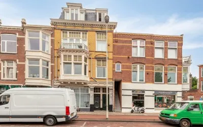 Appartement te koop: Valkenboslaan 266, Valkenboskwartier 'S-Gravenhage
