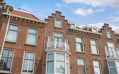 Studio te koop: Valkenboslaan 346D, 'S-Gravenhage