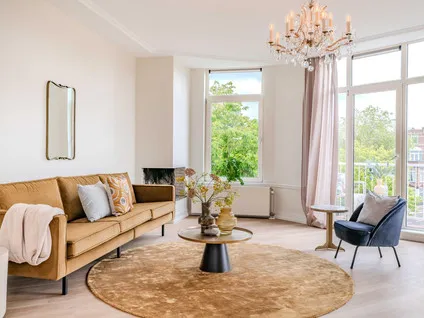 Appartement te koop: Valkenboslaan 51A, Valkenboskwartier 'S-Gravenhage
