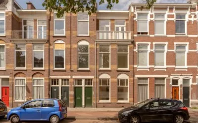 Appartement te koop: Valkenboslaan 59A, Valkenboskwartier 'S-Gravenhage