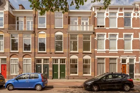 Appartement te koop: Valkenboslaan 59A, Valkenboskwartier 'S-Gravenhage