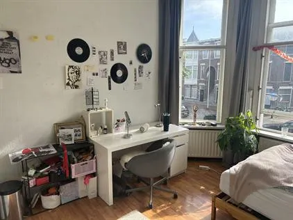 Kamer te huur: Valkenboslaan, Valkenboskwartier 'S-Gravenhage