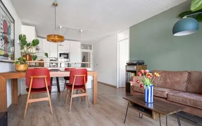 Appartement te koop: Valkenbosplein 17G, Valkenboskwartier 'S-Gravenhage