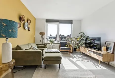 Studio te koop: Valkenbosplein 19B, Valkenboskwartier 'S-Gravenhage
