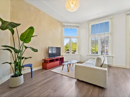 Appartement te koop: Valkenbosplein 23, Valkenboskwartier 'S-Gravenhage