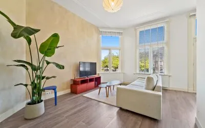 Appartement te koop: Valkenbosplein 23, 'S-Gravenhage