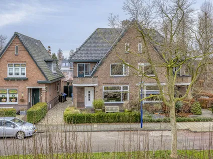 Twee-onder-één-kap te koop: Valkenburgerlaan 111, Biezen-West Boskoop