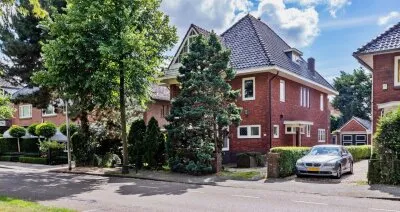 Vrijstaande woning te koop: Valkenburgerlaan 23, Van Merlenbuurt en Valkenburgerplein en omgeving Heemstede