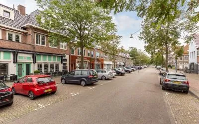 Appartement te koop: Valkenburgerlaan 54, Van Merlenbuurt en Valkenburgerplein en omgeving Heemstede