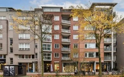 Appartement te koop: Valkenburgerstraat 127, Valkenburg Amsterdam