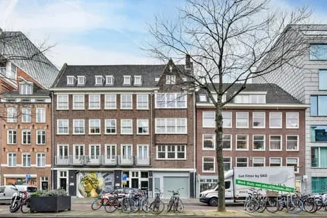 Studio te koop: Valkenburgerstraat 176-1, Uilenburg Amsterdam
